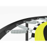 Батут-тренажер TRIUMPH Норд с ручкой 102 см 80056