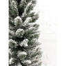 Ель новогодняя TRIUMPH TREE 180 см заснеженная 70047