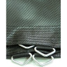 Прыжковый мат для батута TRIUMPH Nord Чемпион диаметром 305 см (10ft) 06007